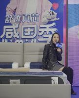 双12新店开业、明星助阵，舒达床垫跨年钜惠感恩来袭
