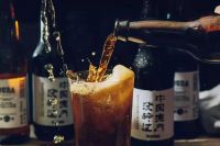 设计师徐林酒吧设计作品赏析：熊猫精酿