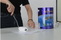 “净”享涂装，性能出圈∣大众评测长颈鹿牌内墙乳胶漆