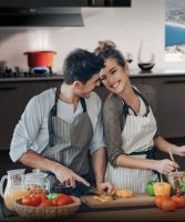 Master Kitchen壹号作品系列 M7套系｜生活给你的浪漫答案
