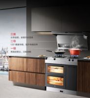 Master Kitchen壹号作品系列 M7套系｜生活给你的浪漫答案