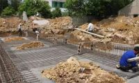 建房一平方要多少钢筋  农村建房钢筋一般用多大的