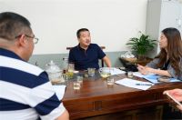 李建明：一切都是最好的豫见——专访多乐士优秀经销商、郑州和裕装饰材料有限公司董事长李建明