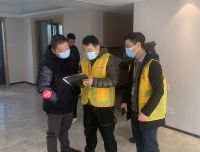 年底了，新浪家居验房团更忙了！连续3日10多名验房师抱团 “登陆”新交房小区