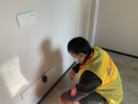 年底了，新浪家居验房团更忙了！连续3日10多名验房师抱团 “登陆”新交房小区