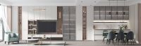 ​以时尚赋新家居美学设计 全友莫比斯椅荣获“Home M³-年度风尚产品”奖