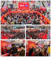 2021爱阁工房全屋定制年末大回馈盛典在南宁隆重举行