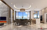 DANDI HOME | 600㎡现代轻奢别墅大宅，重塑家的纯粹和自由