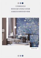 【领绣】2022年度流行色出炉，自带仙气的长春花蓝！