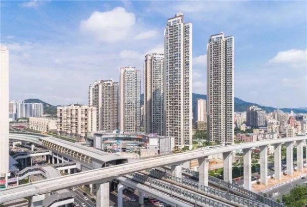 深圳港铁天颂（来源：菲菲楼市）