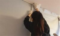 韩国95后女生改造卧室：将16㎡窄小卧室，变成少女风公主房