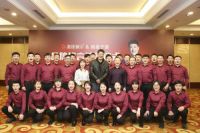 官宣!著名演员于震签约雅斯佩尔家居品牌形象大使