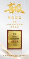 再获殊荣丨双庆瓷砖荣膺佛山市总商会2021年度优秀建陶品牌企业