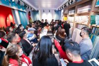 软装超级CP 盛势启航——2021年红宝石墙布窗帘中国超级CP发布会