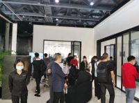 欧的极简窄边系统门窗 | 2021广州设计周圆满收官