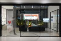 欧的极简窄边系统门窗 | 2021广州设计周圆满收官