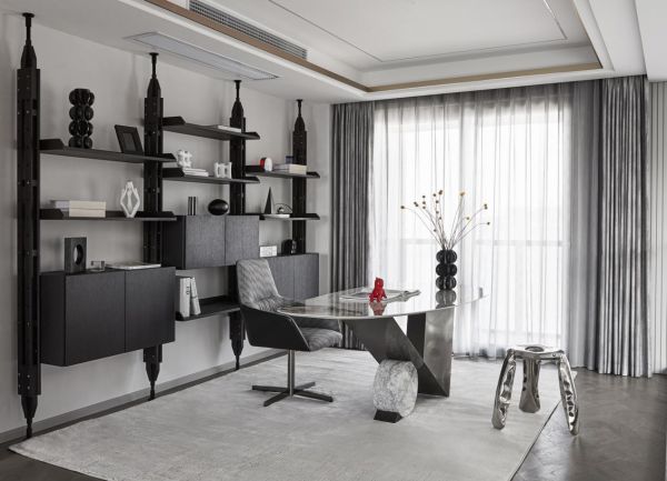 中国设计新青年优秀作品巡展 | 史中阁：设计服务于家，家服务于人