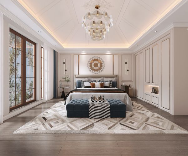 中国设计新青年优秀作品巡展| 来吉阳：赋予空间灵魂，打造专属私享空间