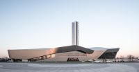 Morphosis 墨菲西斯中国新作——扬子江国际会议中心