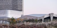 Morphosis 墨菲西斯中国新作——扬子江国际会议中心