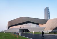 Morphosis 墨菲西斯中国新作——扬子江国际会议中心