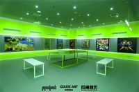 海淀潮流艺术新地标-构得艺术全新体验空间开幕