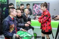 海淀潮流艺术新地标-构得艺术全新体验空间开幕