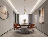中国设计新青年优秀作品巡展|周佳丽：杭州 250m²临江大平层，雅致是一种生活态度 ！(2021-12-22 16:41:09)