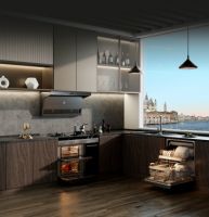 与意大利大师级·高定厨房Master Kitchen一起，开启高品质圣诞夜模式
