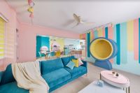 2021年新加坡室内设计大奖最大赢家 郑聒升，凌子达，Index Design Pte L...