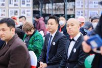 云南知名设计师鲁云涛受邀出席中巴70周年设计艺术展