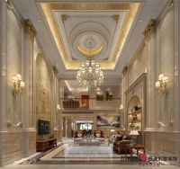 DANDI HOME | 620㎡现代简欧别墅大宅，尽享含蓄中的高贵气质！