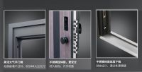 复杂与极简交织相融，云智星智造“高颜值”入户门