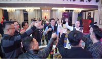 湖北胜吉思年终答谢会展现优秀集成吊顶企业影响力