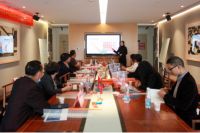 华浔品味装饰集团召开2022年全球材料招标会 甄选高品质材料