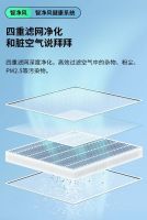 新风空调普及者和杰出品牌，TCL新风空调小蓝翼II让冬季起床不再咽干喉痛
