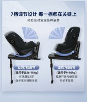 Nuna PRYM 安全座椅，ADAC测评四星2.1分