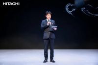 日立中央空调2022生活创梦者大会暨无界系列新品发布会引爆深圳红立方！