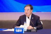 国际设计师马黎明受邀出席第九届中国企业家发展年会