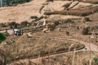 中国·礼乐闽清大地乡村艺术节开幕式暨瓷天下草人节启动仪式开幕