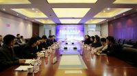 海尔全屋、硬河公园与万物云山东代表处达成战略合作，携手构建智慧生活新生态