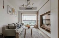 两棵松家具定制：老婆强拆土气背景墙，婆婆抓狂！老公用4种方案化解矛盾！