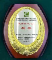 惠达住工荣膺“自主民族品牌”领衔制造企业、精工匠心金奖