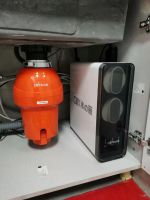 10寸通用滤芯快速下滑，大品牌齐推非标滤芯集成水路无桶净水器