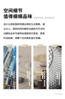 【领绣·菁华】都市鸣风丨值得品鉴的法式极简浪漫空间