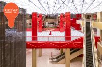 快讯 ︳乾正设计获2021《 Interior Design》杂志 “Best of Ye...