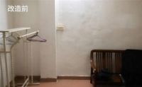 他住进14㎡廉价单间，用千元爆改成ins风，网友：天差地别
