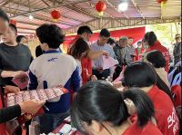航标卫浴年终让利“抢工厂”，燃爆漳州！