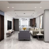 154m²现代简约风格3居室，邻居都说装得漂亮，值得借鉴