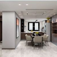 154m²现代简约风格3居室，邻居都说装得漂亮，值得借鉴